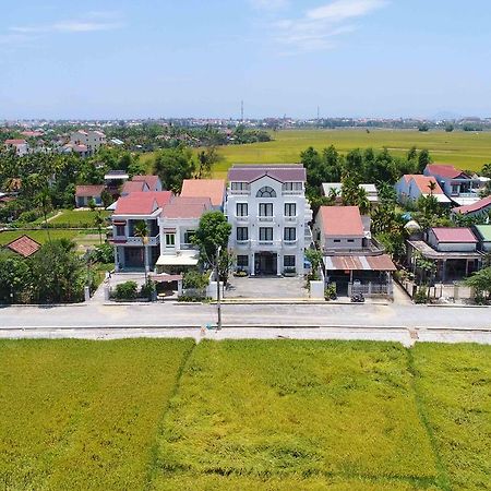 Terrace Villa Hoi An Eksteriør billede
