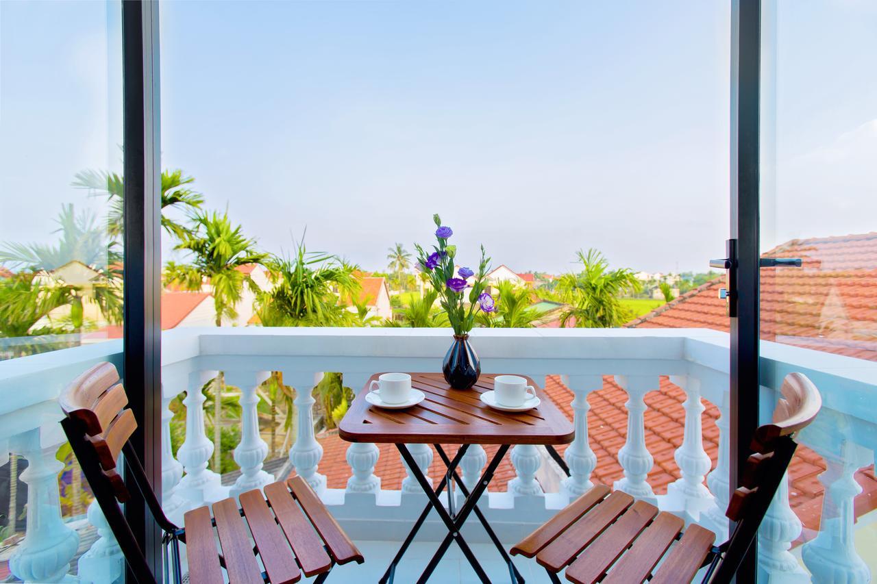 Terrace Villa Hoi An Eksteriør billede
